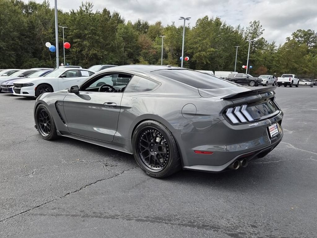 Used 2018 Ford Mustang Shelby GT350 w/ Electronics Package RWD image 3