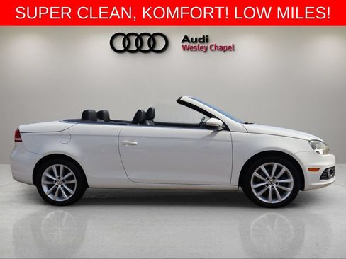 Used 2012 Volkswagen Eos Komfort FWD image 7