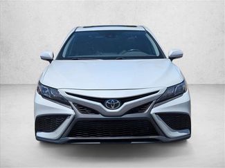 Used 2022 Toyota Camry SE w/ Convenience Package FWD video 2