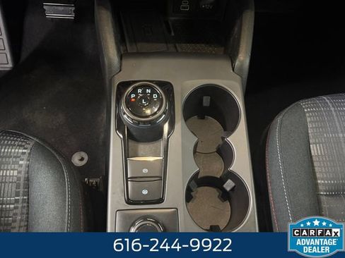 Used 2023 Ford Bronco Sport Heritage w/ Heritage Convenience Package AWD/4WD image 16