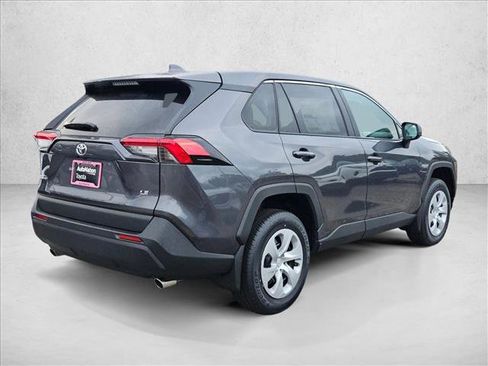 New 2025 Toyota RAV4 LE FWD image 2