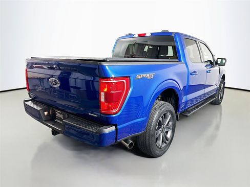 Used 2023 Ford F150 XLT w/ Equipment Group 302A High AWD/4WD image 13