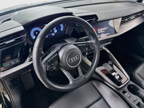 Used 2023 Audi A3 2.0T Premium w/ Convenience Package AWD/4WD image 12