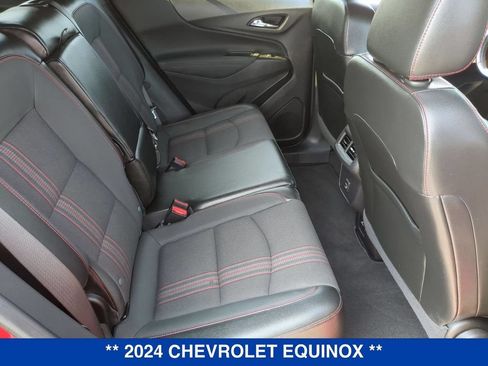 Used 2024 Chevrolet Equinox RS AWD/4WD image 20