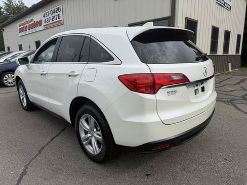 Used 2015 Acura RDX AWD image 6