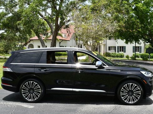 Used 2020 Lincoln Aviator Black Label w/ Dynamic Handling Package image 33