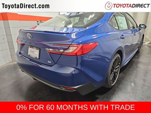 New 2026 Toyota Camry SE image 7