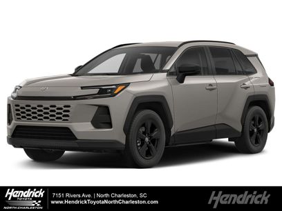 New 2026 Toyota RAV4 XLE Premium