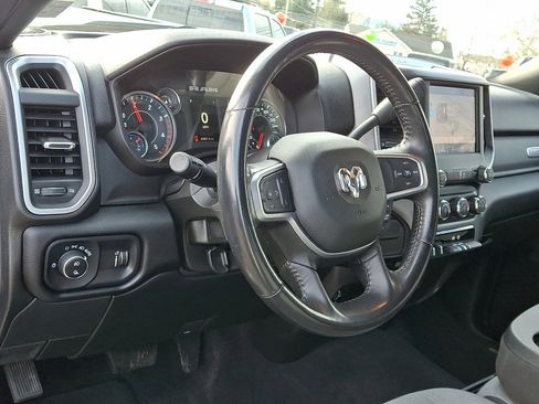 Used 2024 RAM 2500 Big Horn image 25
