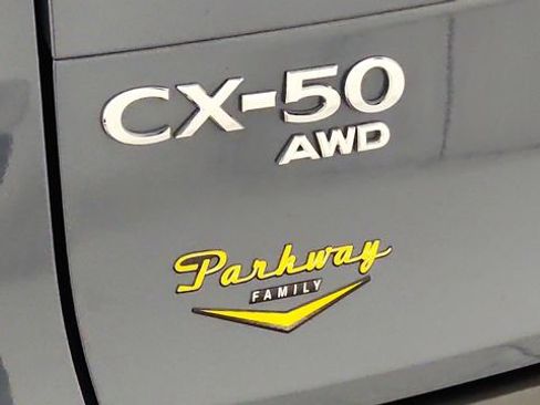 Used 2023 MAZDA CX-50 2.5 S w/ Cargo Package AWD/4WD image 32