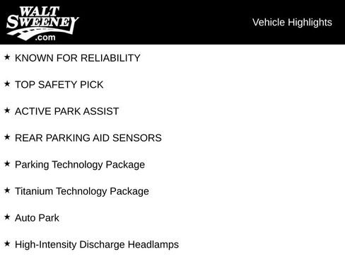 Used 2013 Ford Escape Titanium w/ Parking Technology Pkg FWD image 16