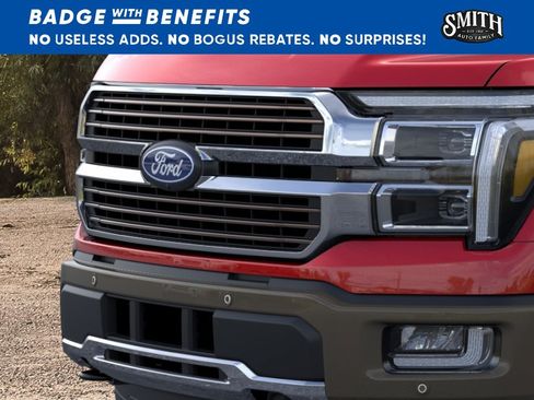 New 2026 Ford F150 King Ranch w/ Equipment Group 601A High AWD/4WD image 18