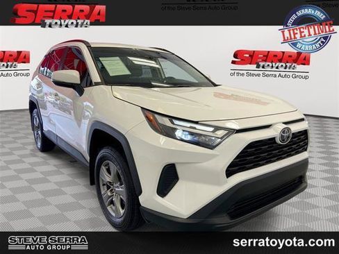 Certified 2024 Toyota RAV4 XLE w/ Convenience Package image 1