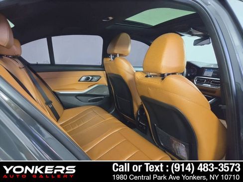 Used 2020 BMW M340i xDrive w/ Executive Package AWD/4WD image 15
