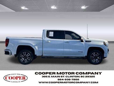 Used 2020 GMC Sierra 1500 AT4 w/ AT4 Premium Package image 8