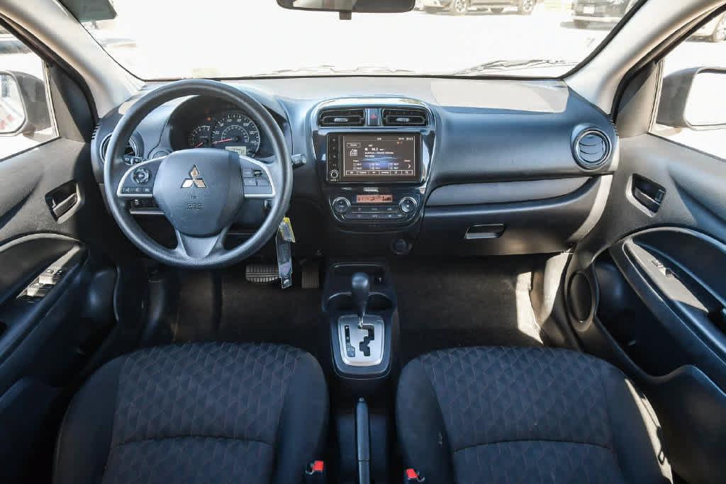 Used 2024 Mitsubishi Mirage ES FWD image 14