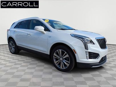 Certified 2025 Cadillac XT5 Premium Luxury