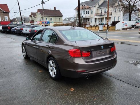 Used 2015 BMW 320i xDrive Sedan AWD/4WD image 6