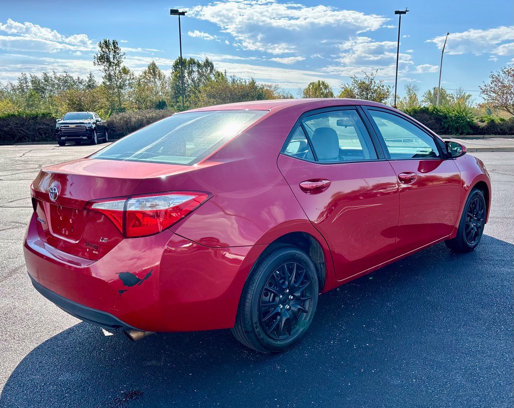 Used 2014 Toyota Corolla LE FWD image 6
