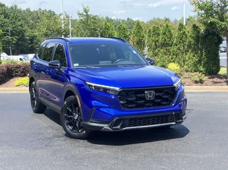 Certified 2023 Honda CR-V Sport video 2