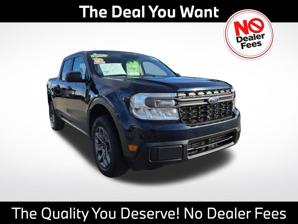 Used 2023 Ford Maverick XLT w/ XLT Luxury Package FWD image 1