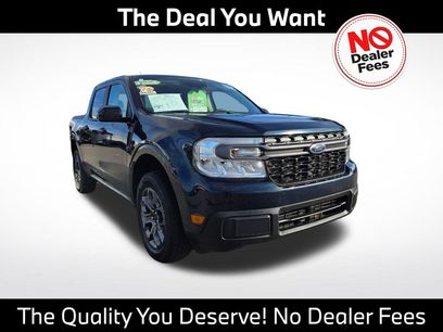 Used 2023 Ford Maverick XLT w/ XLT Luxury Package