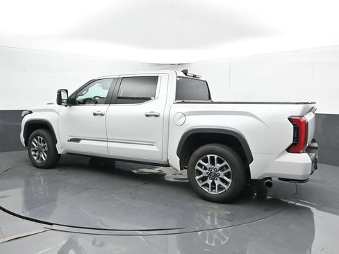 Used 2026 Toyota Tundra 1794 Edition AWD/4WD image 10