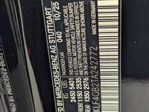 New 2026 Mercedes-Benz E 350 E 350 image 16