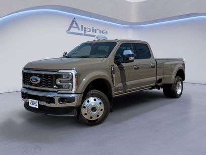 Used 2026 Ford F450 King Ranch w/ Chrome Package
