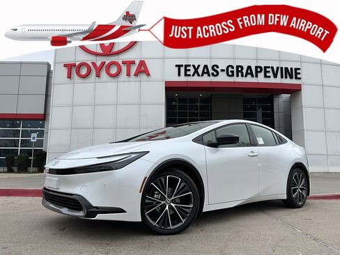 New 2026 Toyota Prius XLE image 1