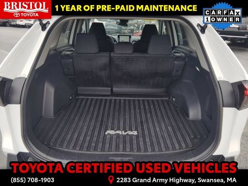 Certified 2024 Toyota RAV4 LE AWD/4WD image 30
