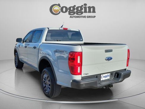 Certified 2022 Ford Ranger XLT w/ Equipment Group 301A Mid image 2