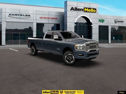 New 2026 RAM 3500 Laramie w/ Sport Appearance Package