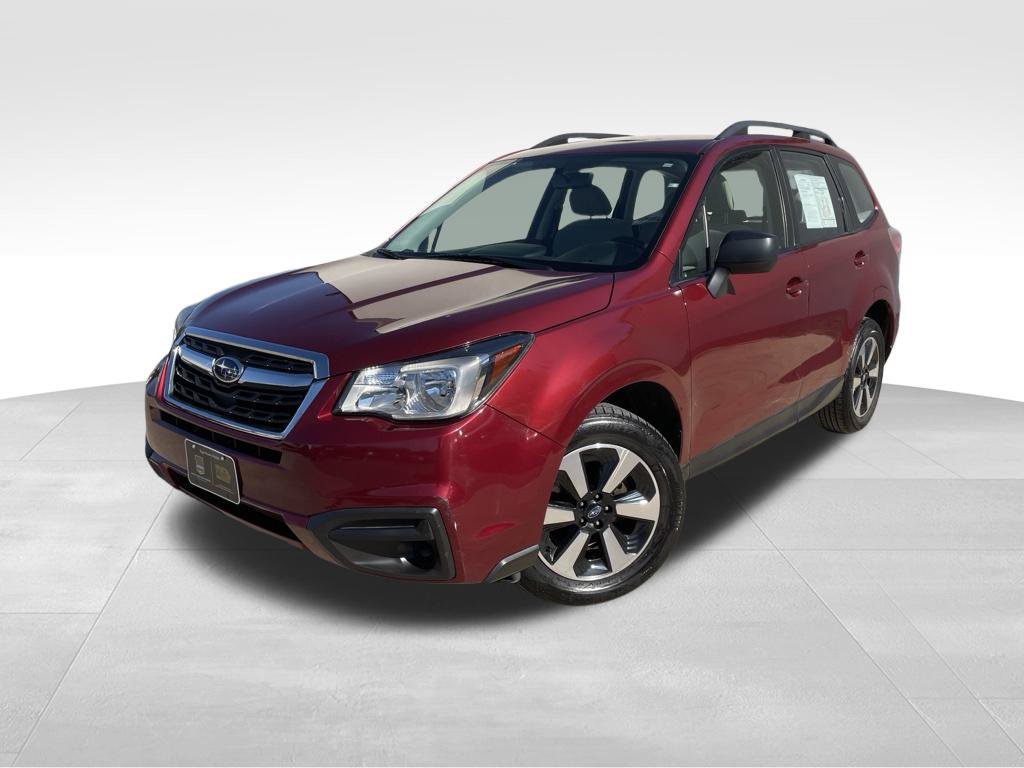 Used 2018 Subaru Forester 2.5i w/ Alloy Wheel Package AWD/4WD image 1