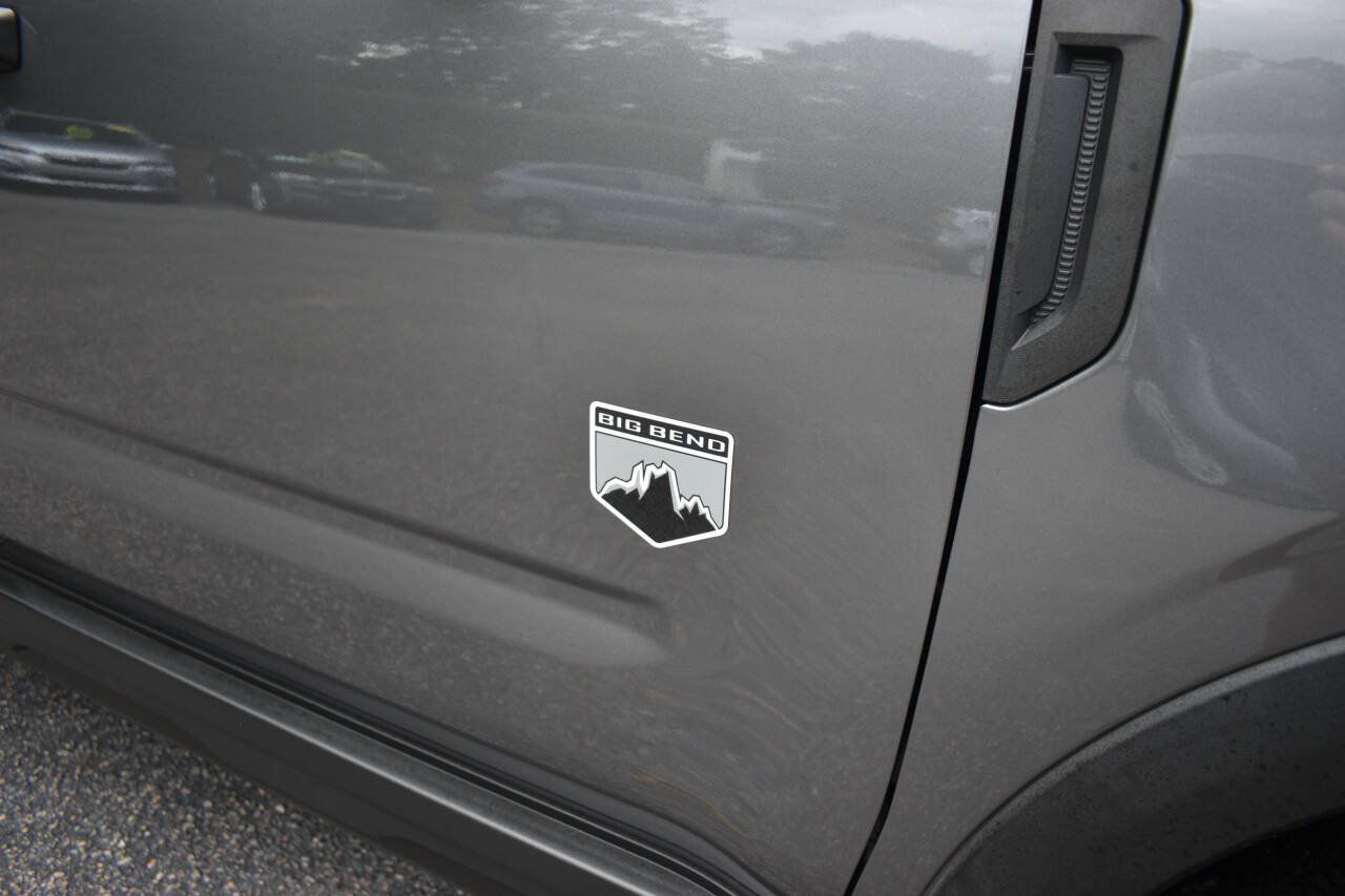 Used 2022 Ford Bronco Sport Big Bend w/ Convenience Package AWD/4WD image 36