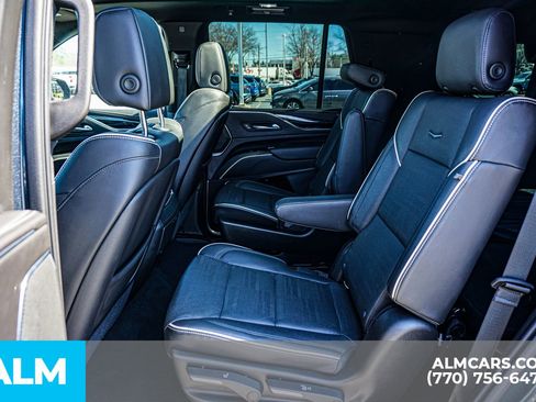 Used 2021 Cadillac Escalade Sport w/ Driver Assist Tech Package image 23