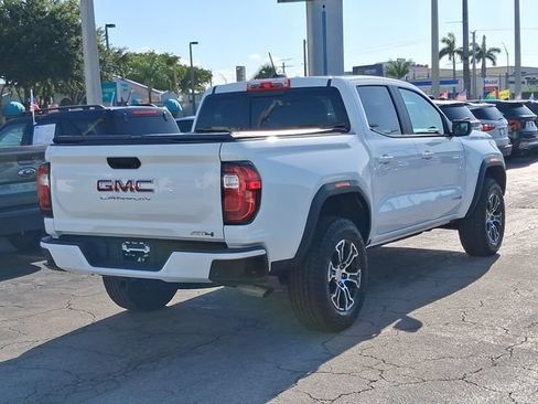 Used 2025 GMC Canyon AT4 AWD/4WD image 4