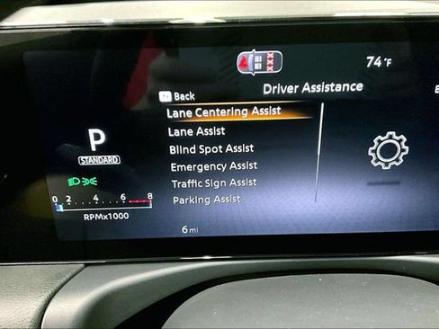 New 2026 Nissan Sentra SR w/ SR Premium Package FWD image 30