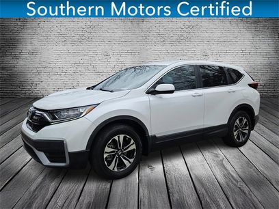 Used 2021 Honda CR-V Special Edition