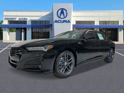 New 2025 Acura TLX SH-AWD w/ A-SPEC Pkg