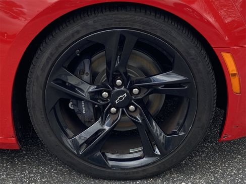 Used 2020 Chevrolet Camaro SS image 7