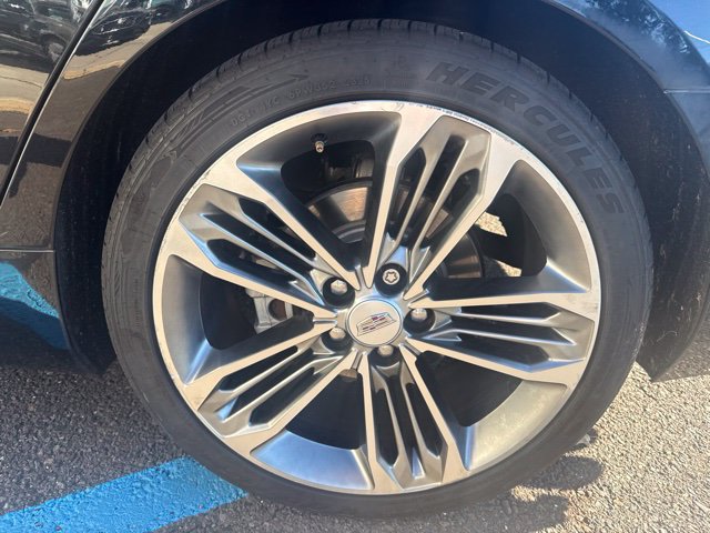 Used 2020 Cadillac CT6 Premium Luxury w/ LPO, Exterior Accent Package AWD/4WD image 12