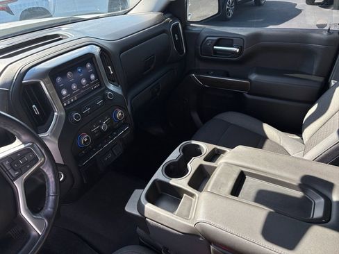 Used 2019 Chevrolet Silverado 1500 LT w/ All-Star Edition AWD/4WD image 22