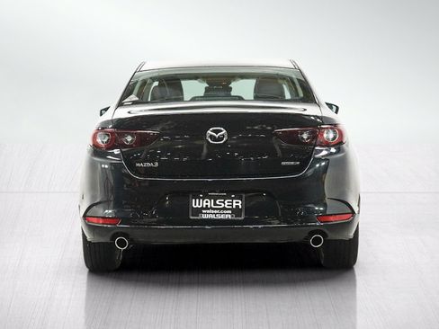 Used 2025 MAZDA MAZDA3 s FWD image 4