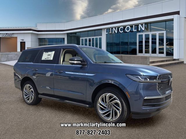 New 2027 Lincoln Navigator Premiere AWD/4WD image 5