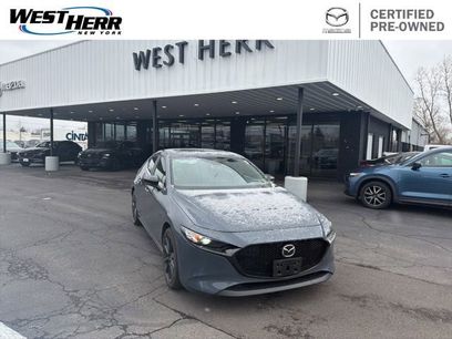 Used 2024 MAZDA MAZDA3 s