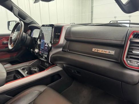 Used 2023 RAM 1500 Rebel w/ Rebel Level 1 Equipment Group image 26