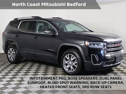 Used 2020 GMC Acadia SLT