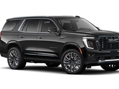 New 2026 GMC Yukon Denali Ultimate AWD/4WD image 28