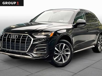 Used 2021 Audi Q5 2.0T Premium w/ Convenience Package